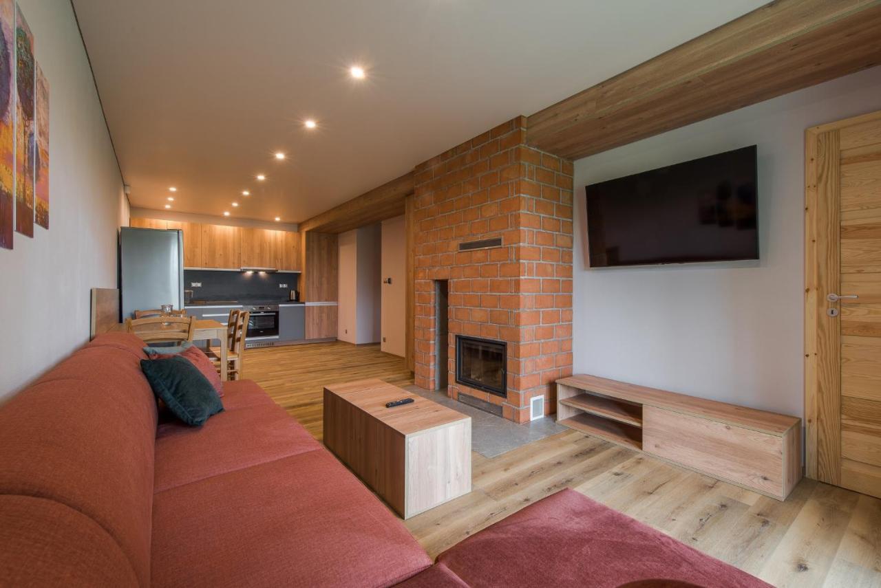 Apartmány DOMA Domaša Holcikovce Exterior foto