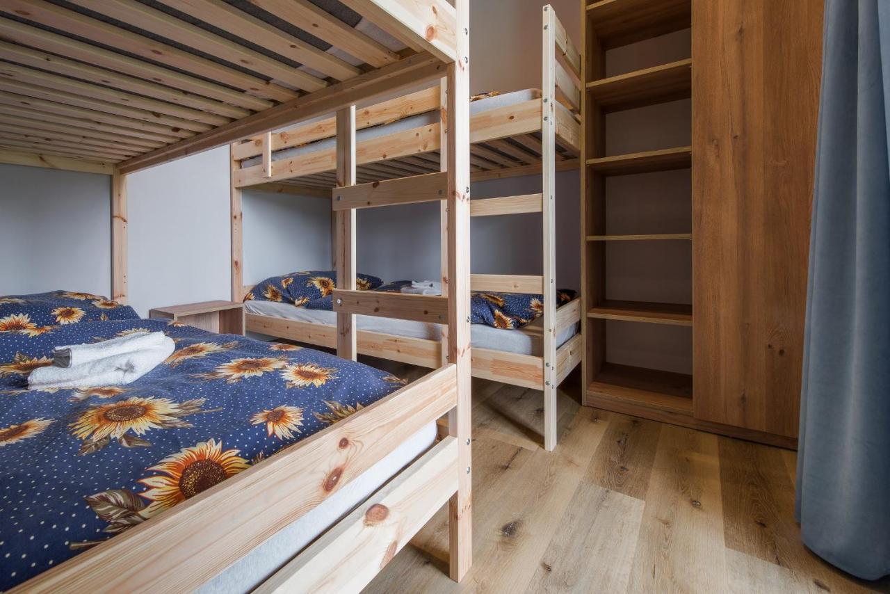 Apartmány DOMA Domaša Holcikovce Exterior foto