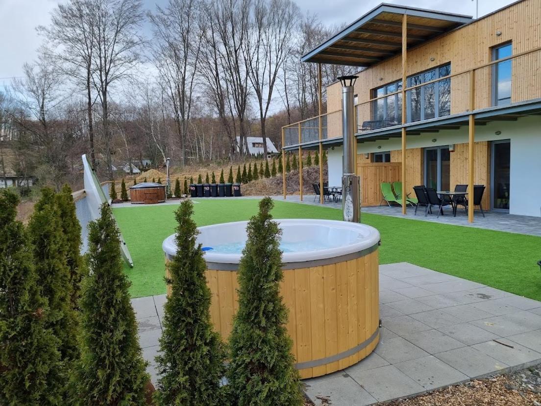Apartmány DOMA Domaša Holcikovce Exterior foto