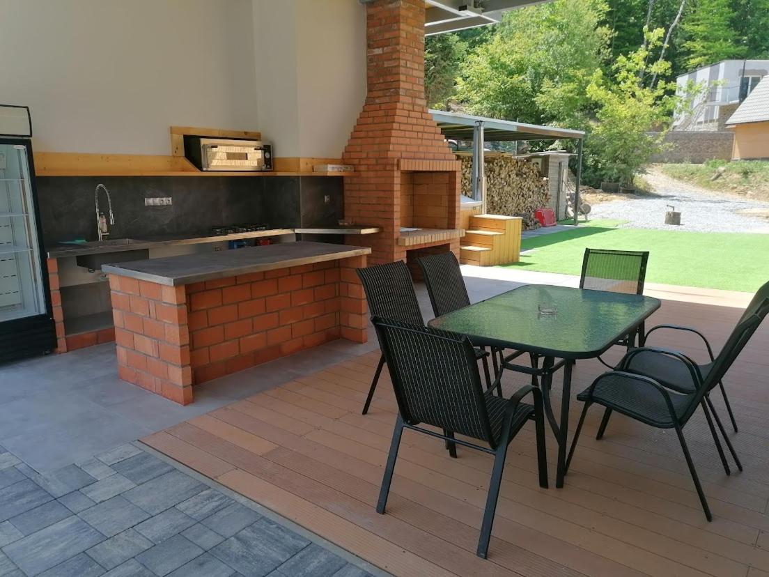 Apartmány DOMA Domaša Holcikovce Exterior foto