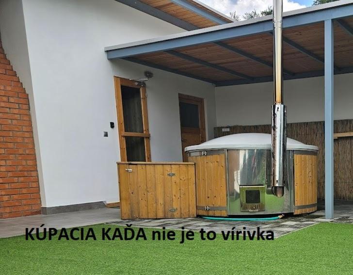Apartmány DOMA Domaša Holcikovce Exterior foto